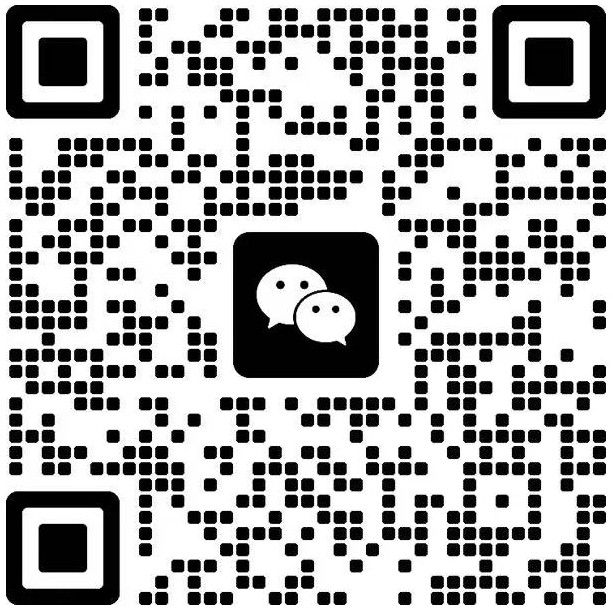 WeChat contact QR code